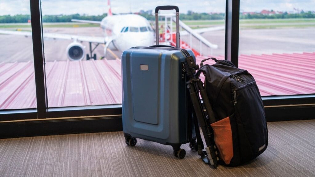 Changes in carryon baggage in the United States may not exceed this
