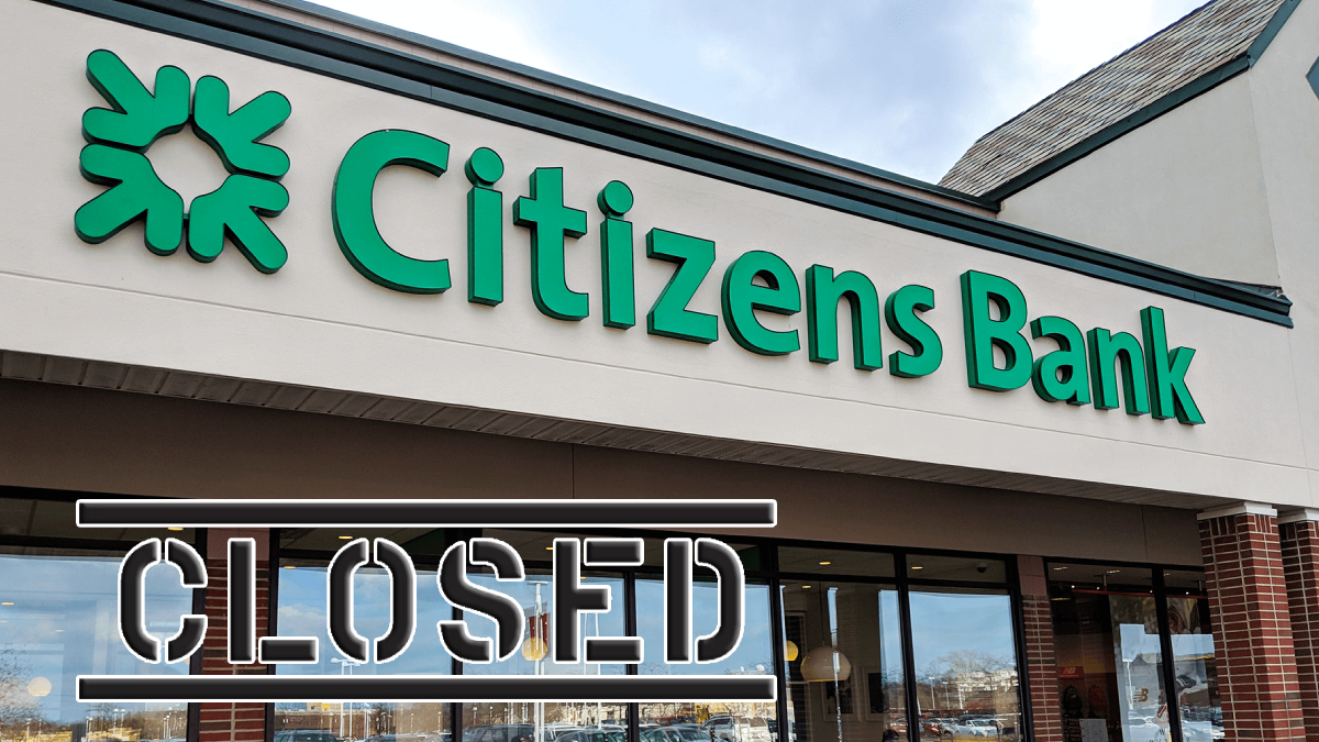 Close account citizens bank best sale