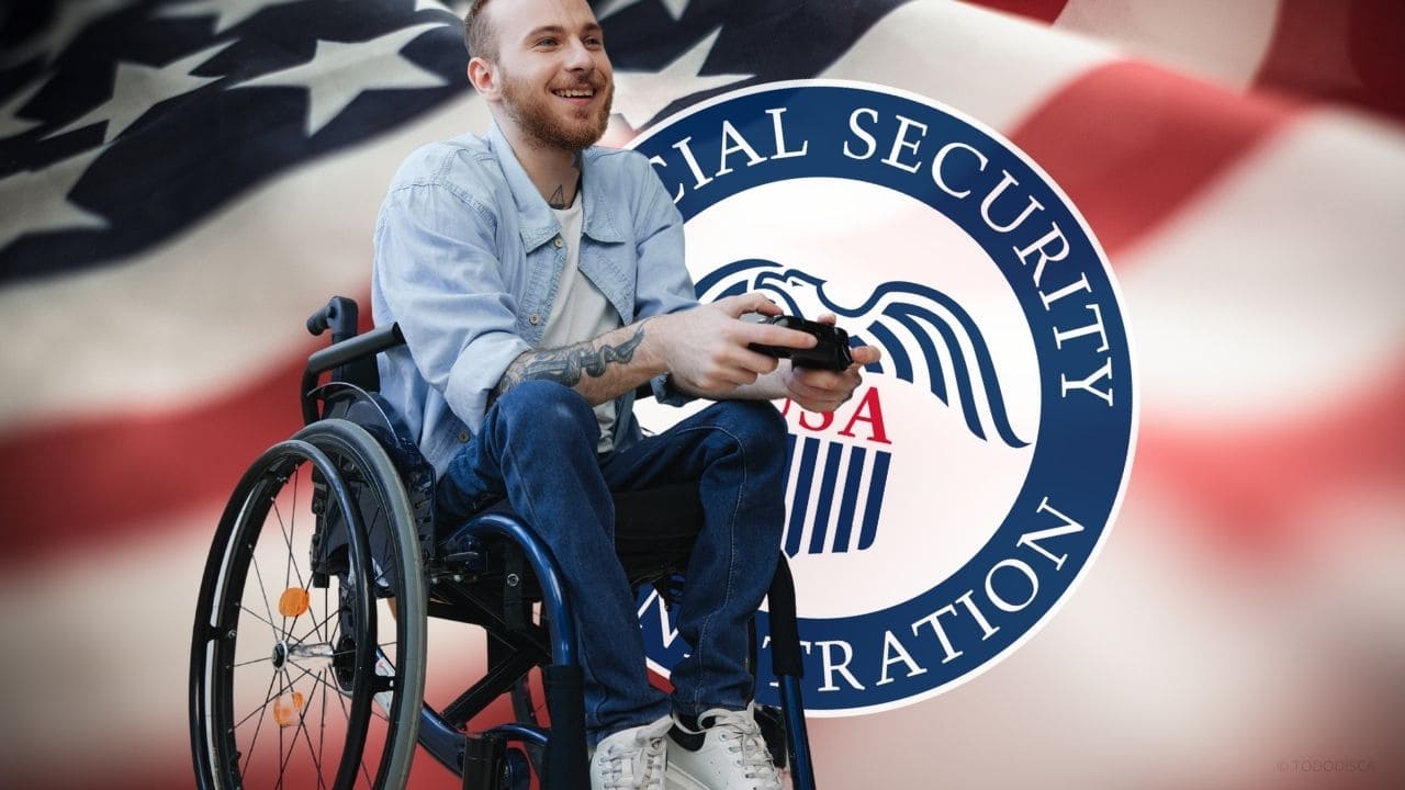 I have a disability, can I apply for U.S. Government disability benefits (SSDI)?