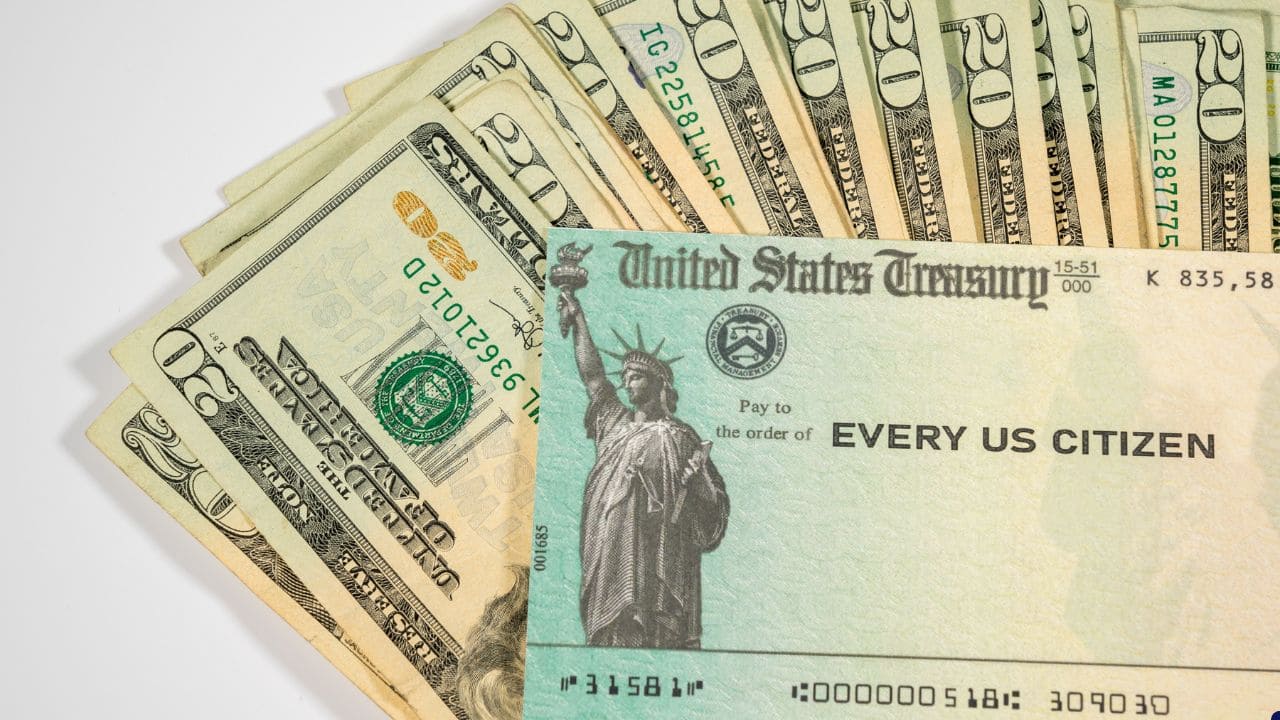 Stimulus checks in 2025 What we know so far