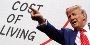 Goodbye Cost of living 2024