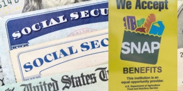 SNAP and Social Security payment increases in December