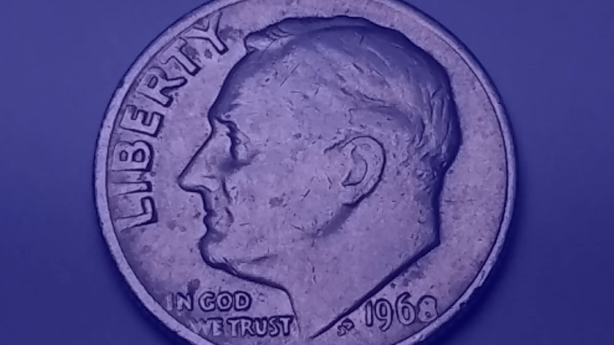 What is the most wanted blue penny? If you have it, you can auction it for U$D 18 thousand