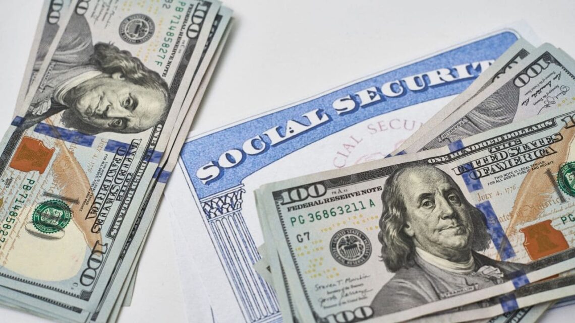 Social Security is sending the last pension payment for 2024 next week