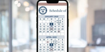 $1,832 Direct Deposit Schedule 2025