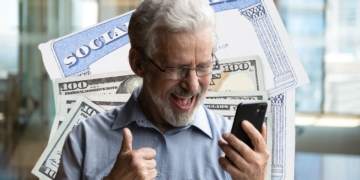 Americans aged 65 can get around $2,000 on 15 February