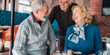 Grandparents in Spain, from the eyes of a U.S. citizen