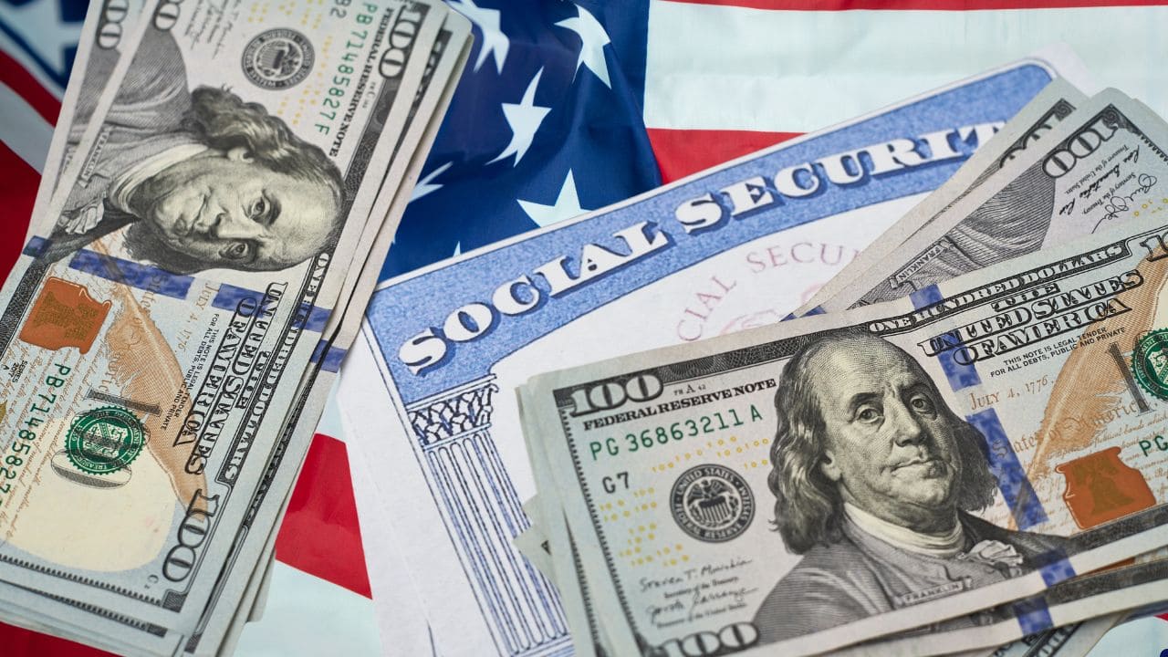 Get the maximum Social Security check in March 2025