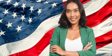 If you have been in the USA for more than 5 years you can apply for US citizenship (USCIS) these are the requirements