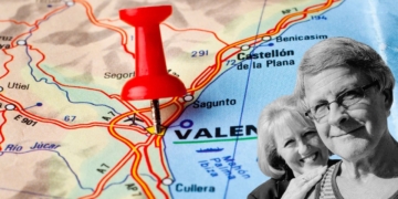 La vida de lujo de dos jubilados que se mudaron a España a vivir por $46.000