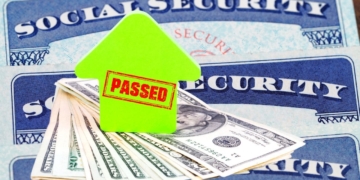 Passed SS Increase in February 19th Social Security check