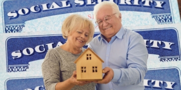 Social Security Beneficiaries have some advantages and disadvantages when they are homeowners
