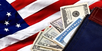 This is the group of Americans that will get a new Social Security check soon