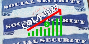 COst of Living Adjustment is making Social Security check bigger