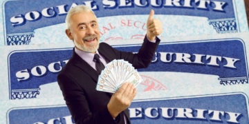 Get the new Social Security check in the next weeks of March