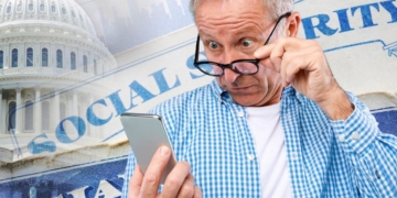 Retirees Born Between the 11th and 31st Won’t Receive the First April Social Security Payment