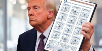 Social Security confirms a payment of up to $5,108 TODAY, confirmed by the US Government