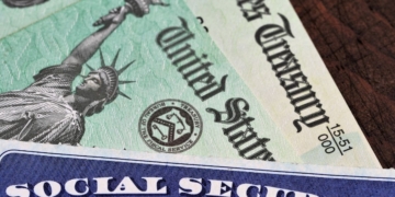 Social Security is sending new checks in the first week of April 2025