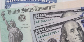 Social Security is sending new checks in the next days to some Americans
