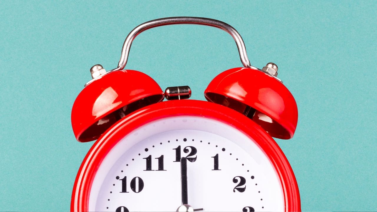 The End of Daylight Saving Time in the United States