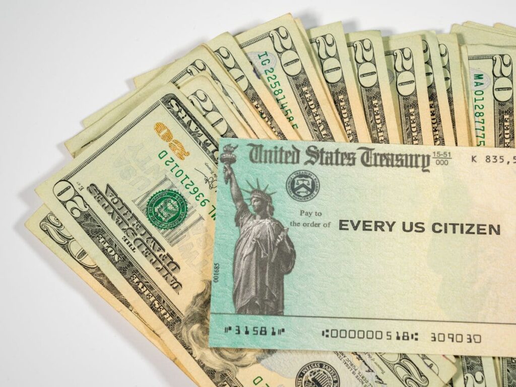 This DOGE Stimulus Check will not be for everyone