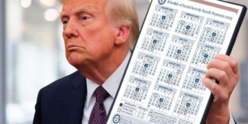 US Government Confirms a New Social Security Payment of Up to $5,108 on March 19