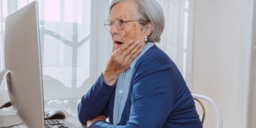 We could apply for a Social Security check to get it back in case we lost it