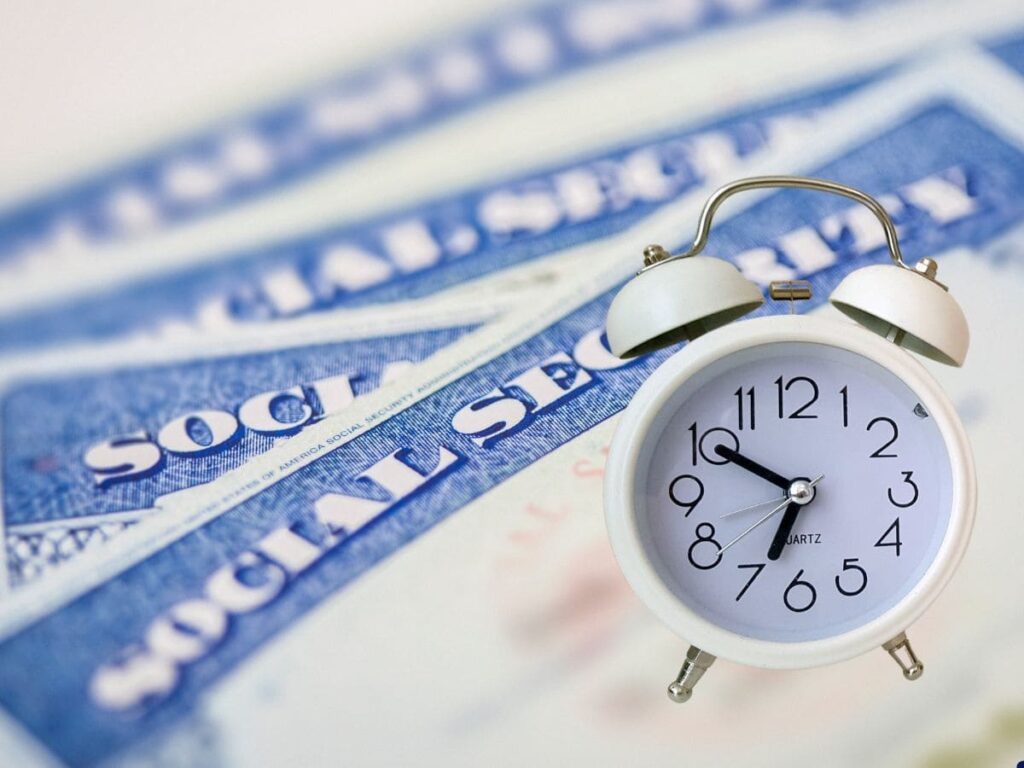 When will the Social Security Fairness Act increase the monthly check for the first time