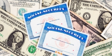 You could be able to get up to two Social Security checks in April