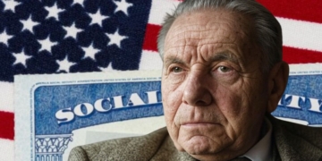 62 years old retirees are getting the new Social Security check