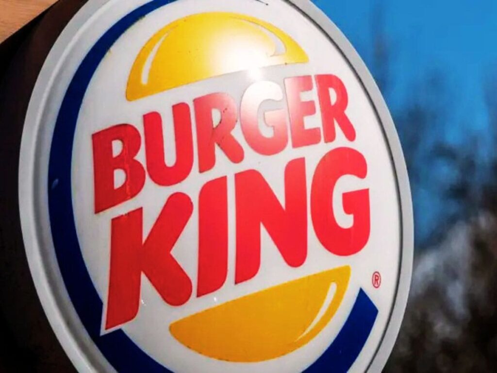 Burger King Restaurant