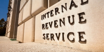 Even when the Tax Season is over we have to keep contact with the IRS