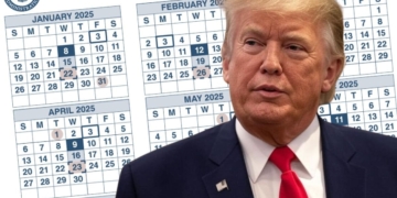 Find out when you can get the next Social Security check in April | Image partially generated by AI