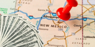 Get a Stimulus check in New Mexico if you are available