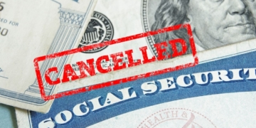 Goodbye Social Security payments for retirees and disability beneficiaries in April