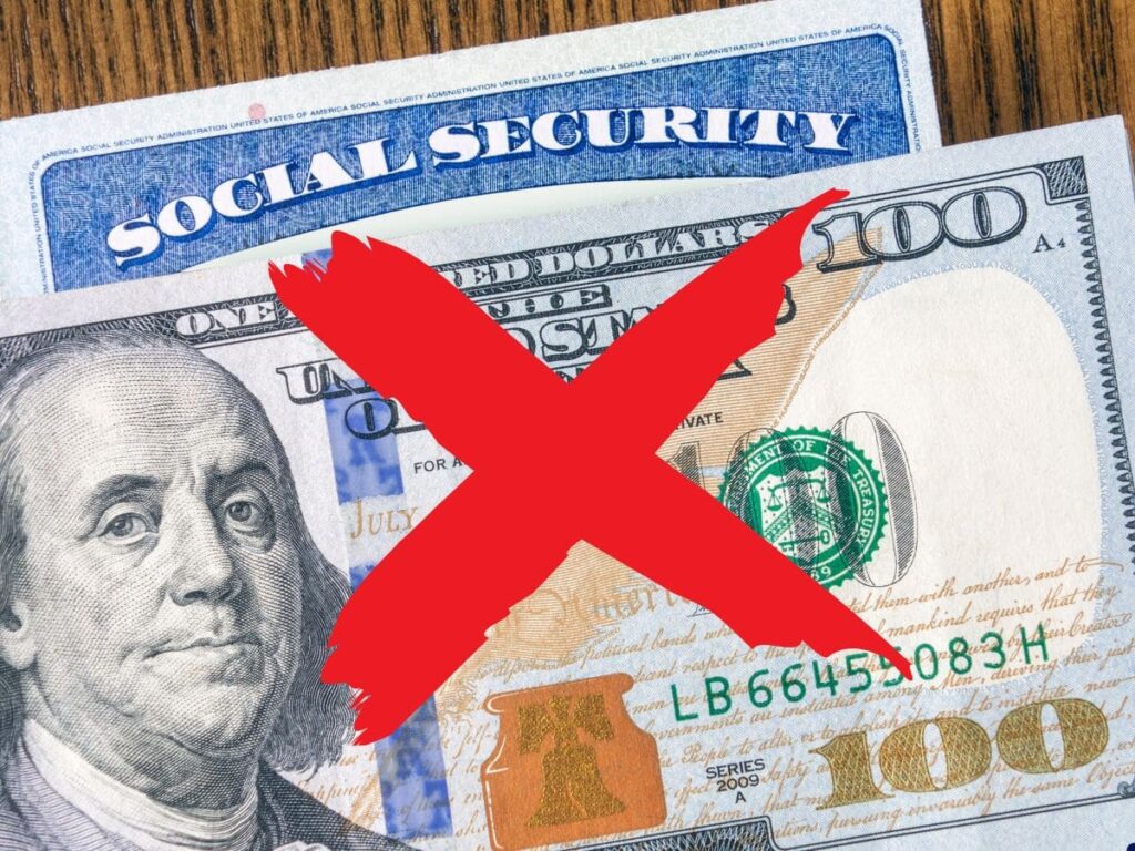 Social Security checks are not arriving to these Americans in May