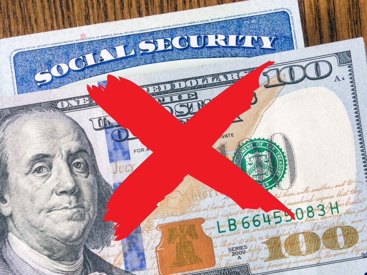 Social Security checks are not arriving to these Americans in May