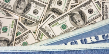 Social Security retirement checks are arriving in April 9th