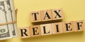 The IRS is announcing some Tax Reliefs for Arkansas citizens