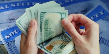 The most anticipated Social Security check is on the way