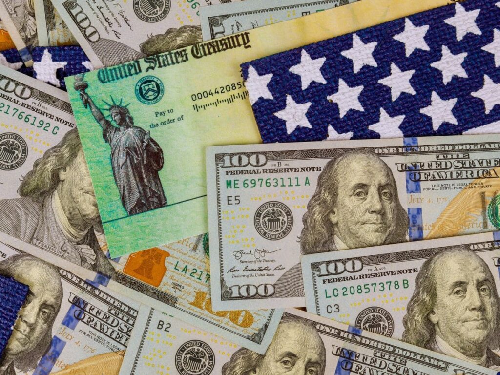 These two States are sending new Stimulus checks in this year