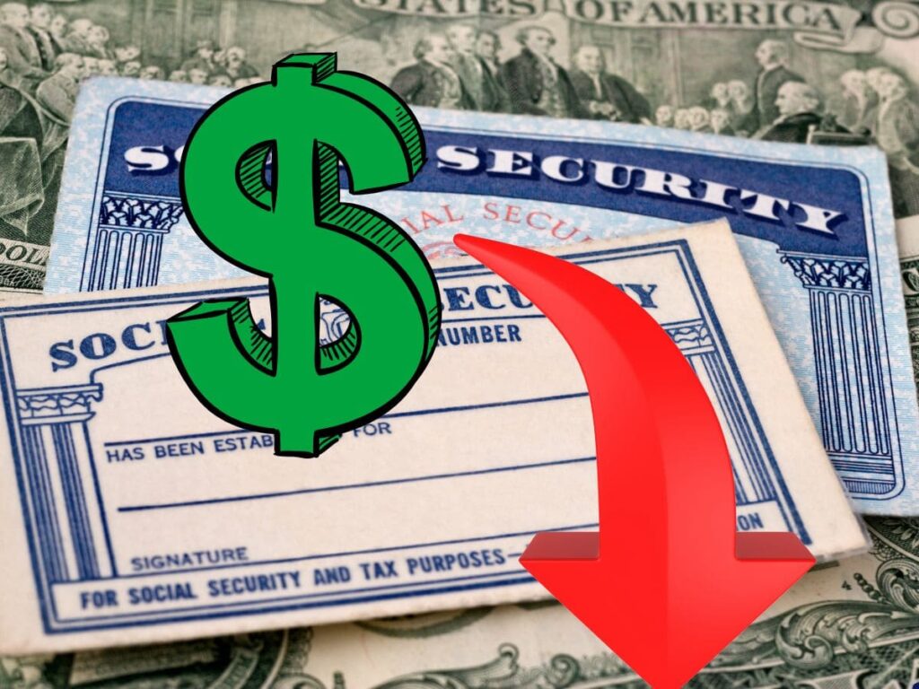 You will lose part of your Social Security check if you do not plan your retirement