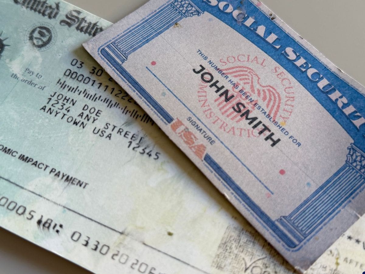Your new Social Security check could arrive soon if you are eligible