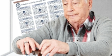 Farewell to Social Security Payments Next Week for Retirees and SSDI Recipients Born Between the 11th and 31st