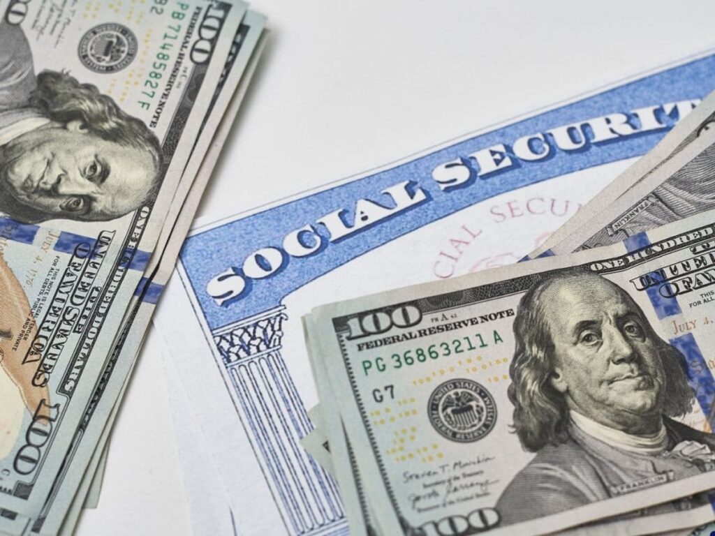 Get a second SSI payment in May 2025