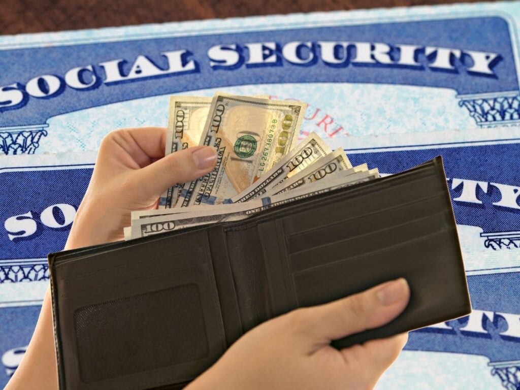 Get the next Social Security check by meeting two requirements