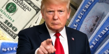 Many Americans will have to wait until June for their new Social Security check - Image partially generated by AI