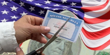 Not every American could get a Social Security check