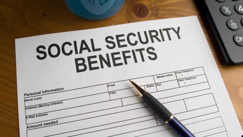 SSDI checks could be cut if we do not meet all of the requirements