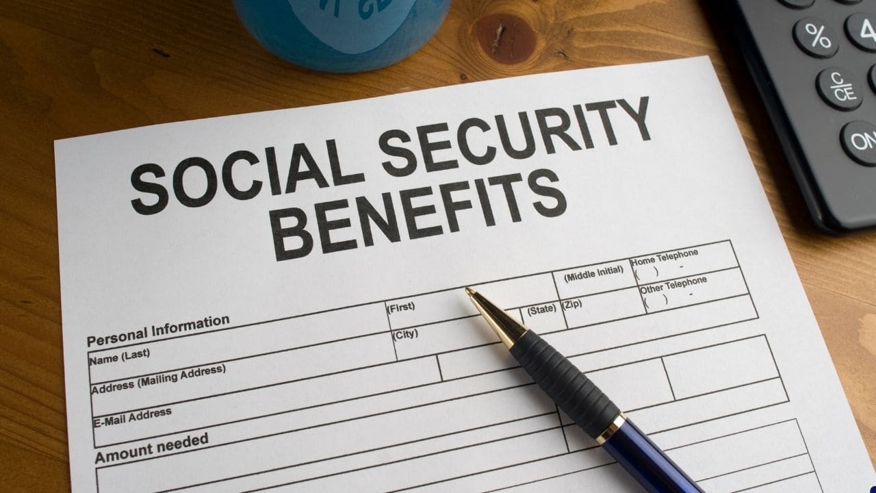 SSDI checks could be cut if we do not meet all of the requirements